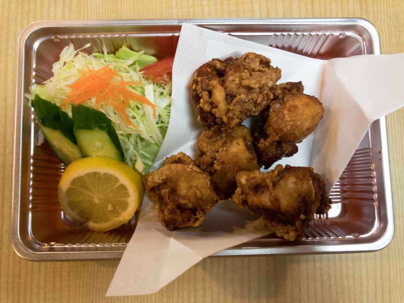 犬山駅西口にある松の里様でお弁当の持ち帰りが出来ます 犬山市のリフォームなら 株式会社リブライン