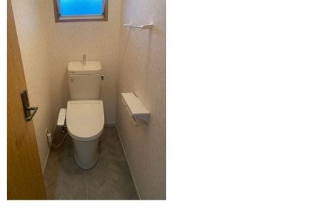 case.130  S様邸　2階トイレリフォーム