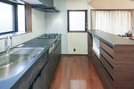 case135.  X様邸　キッチンリフォーム