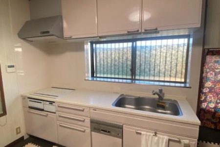 case.141　Y様邸　キッチンパネル補修工事